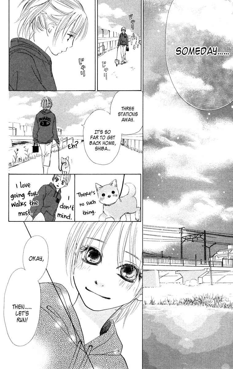 100% no Kimi e Chapter 7 page 34 - Chapter 7: Miracle