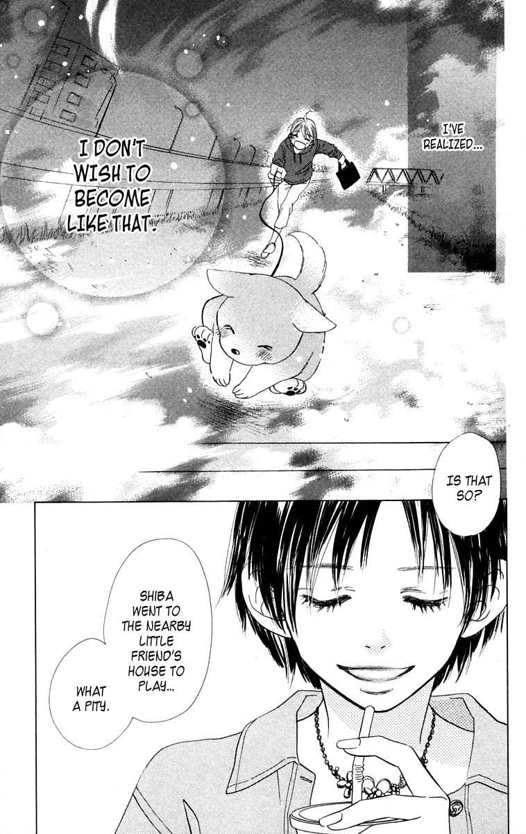 100% no Kimi e Chapter 7 page 35 - Chapter 7: Miracle