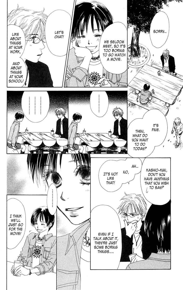 100% no Kimi e Chapter 7 page 36 - Chapter 7: Miracle
