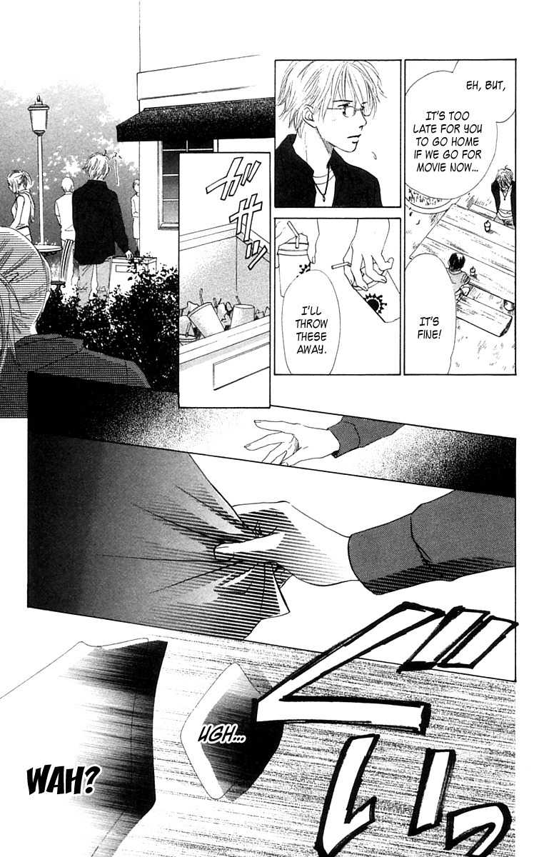 100% no Kimi e Chapter 7 page 37 - Chapter 7: Miracle