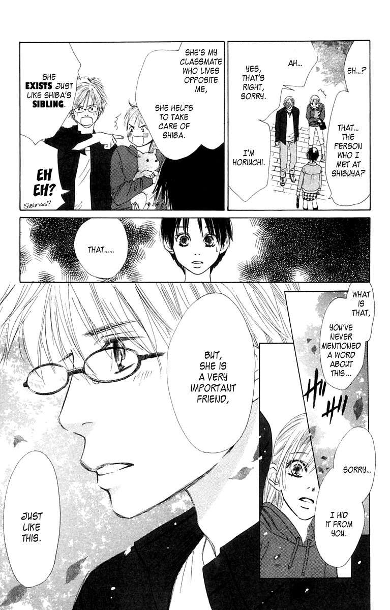 100% no Kimi e Chapter 7 page 43 - Chapter 7: Miracle