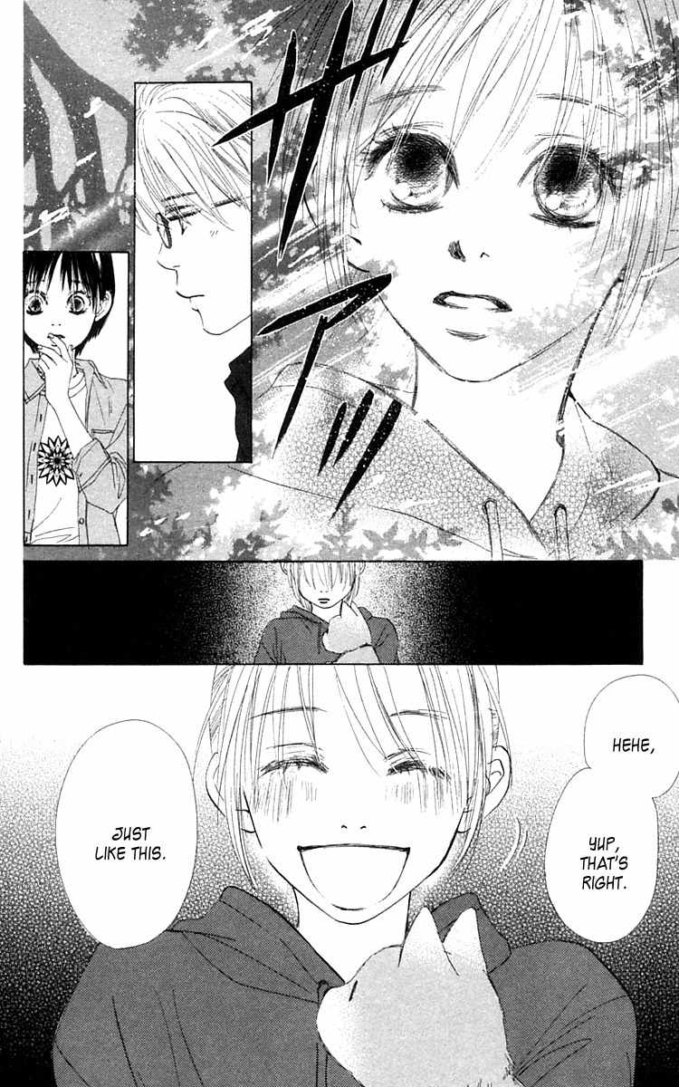 100% no Kimi e Chapter 7 page 44 - Chapter 7: Miracle