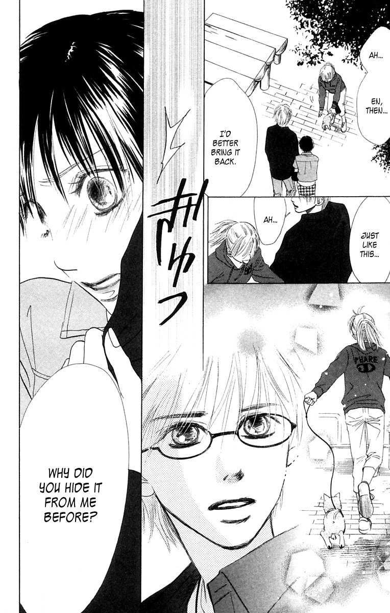 100% no Kimi e Chapter 7 page 46 - Chapter 7: Miracle