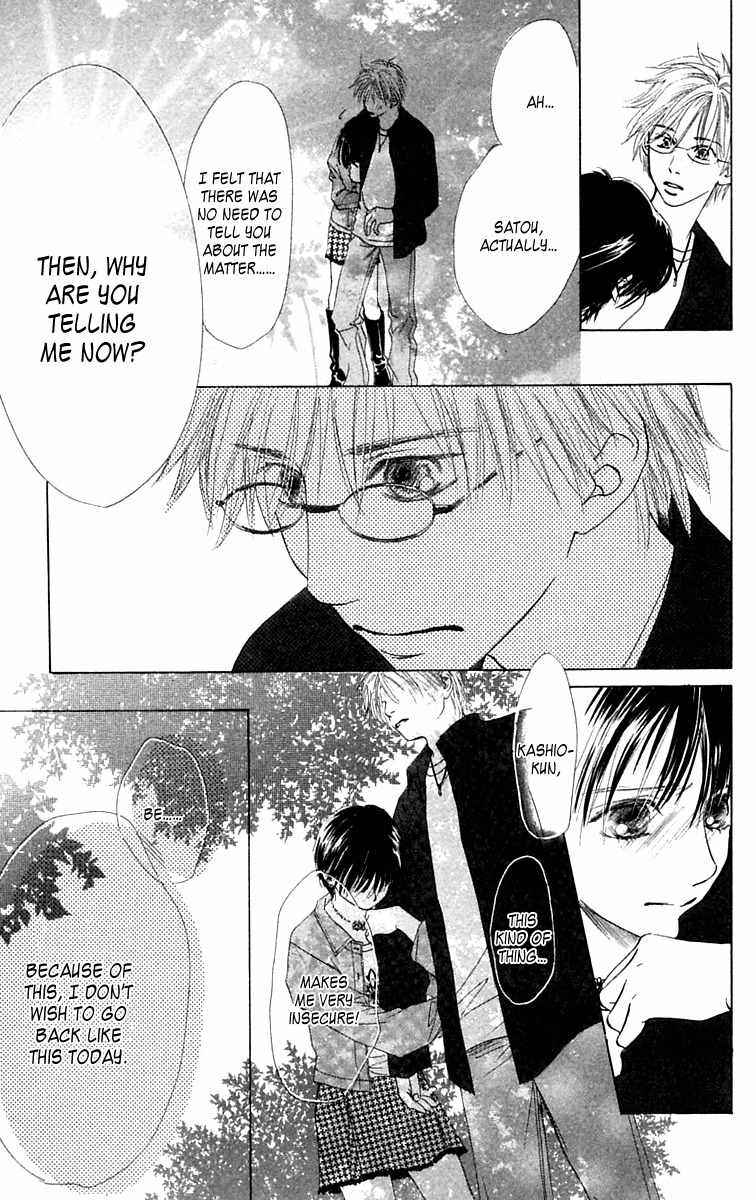 100% no Kimi e Chapter 7 page 47 - Chapter 7: Miracle