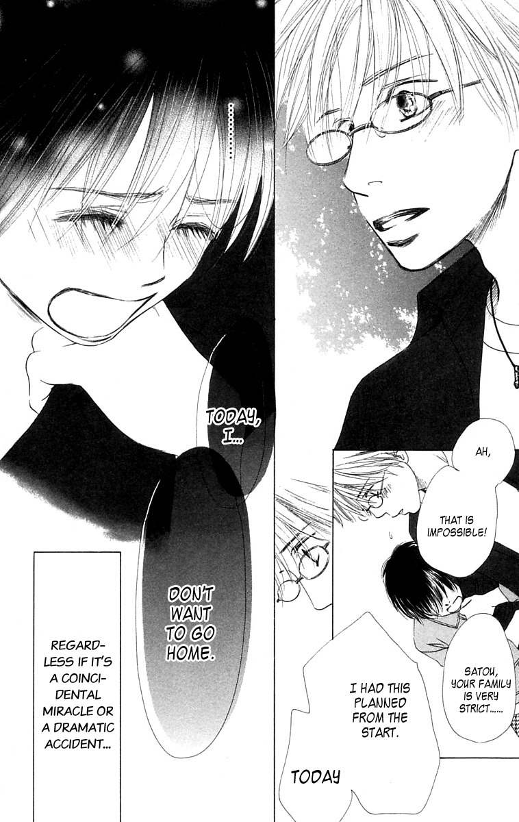 100% no Kimi e Chapter 7 page 48 - Chapter 7: Miracle