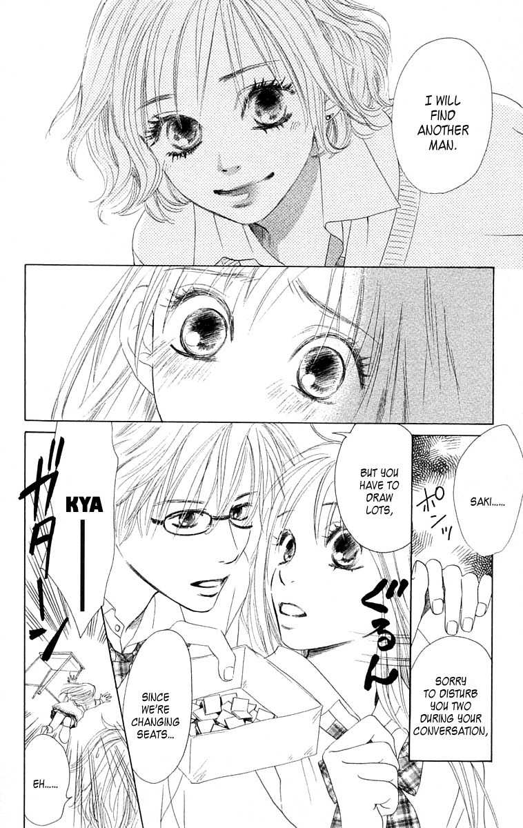 100% no Kimi e Chapter 7 page 6 - Chapter 7: Miracle