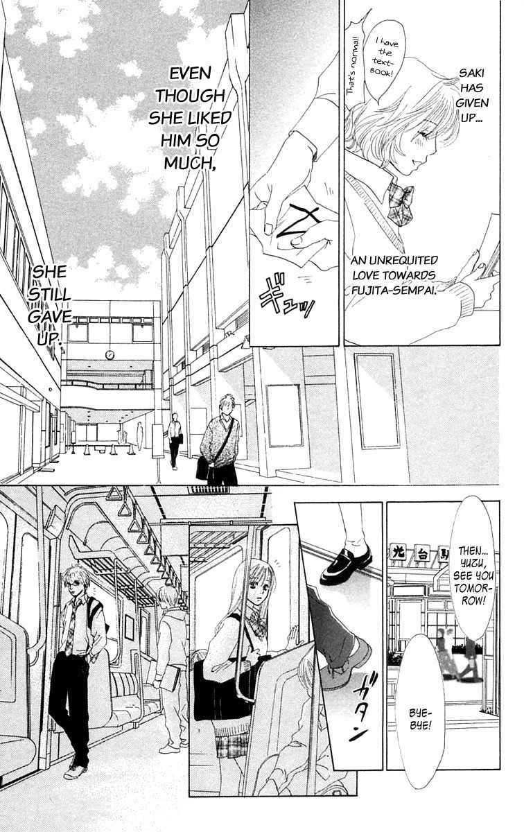 100% no Kimi e Chapter 7 page 9 - Chapter 7: Miracle