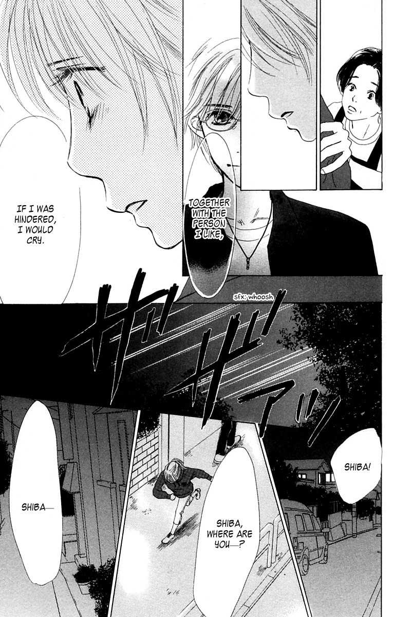 100% no Kimi e Chapter 8 page 13 - Chapter 8: 100% Lover