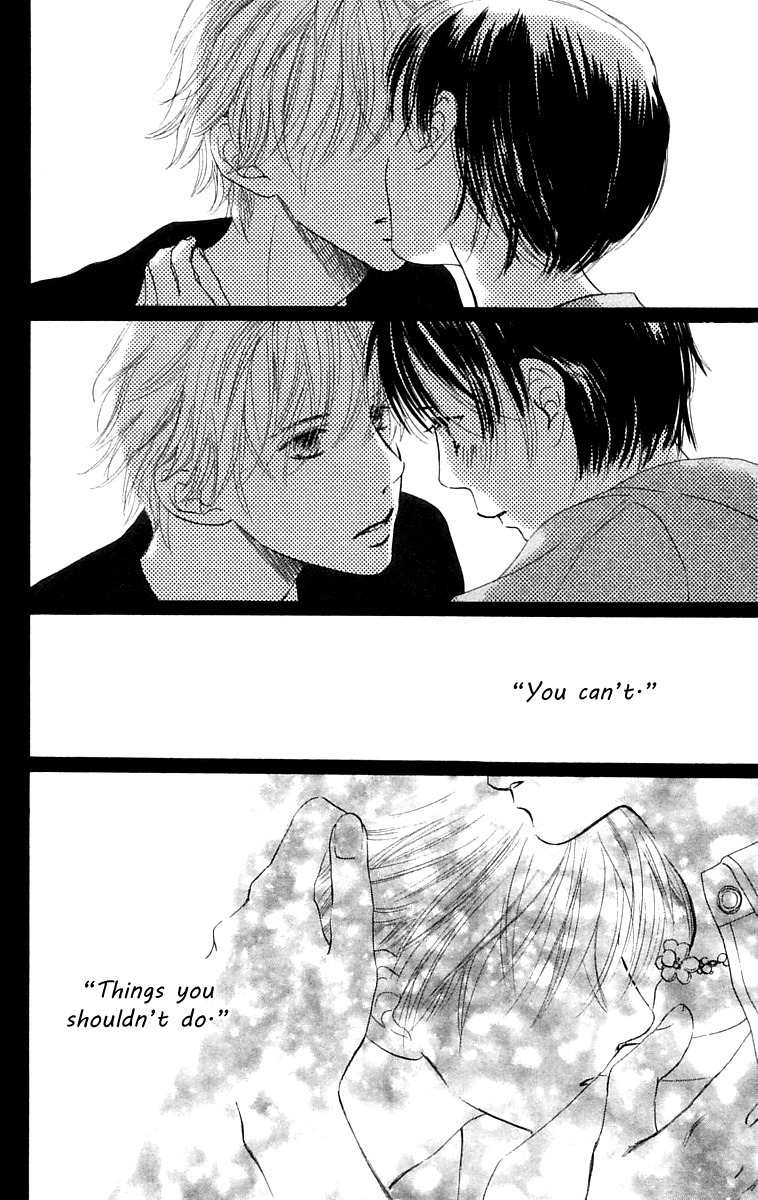 100% no Kimi e Chapter 8 page 16 - Chapter 8: 100% Lover