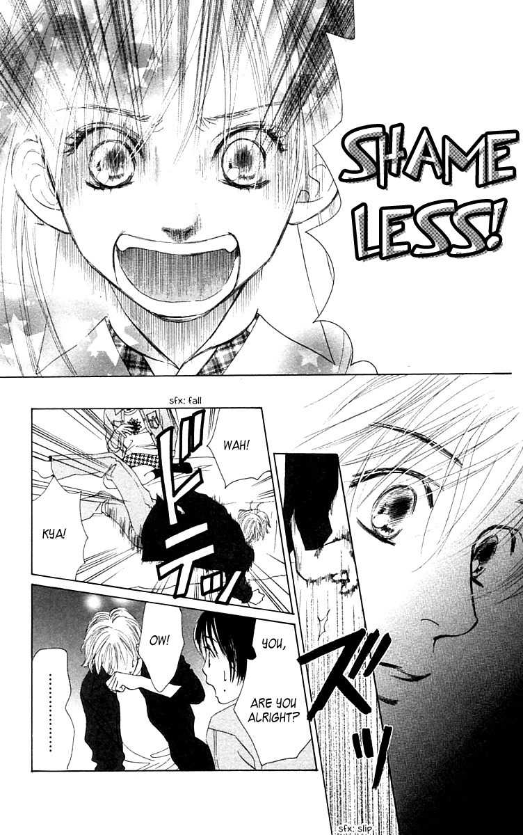 100% no Kimi e Chapter 8 page 17 - Chapter 8: 100% Lover