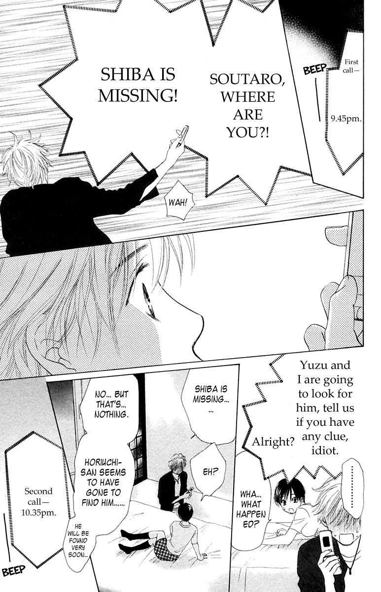 100% no Kimi e Chapter 8 page 19 - Chapter 8: 100% Lover