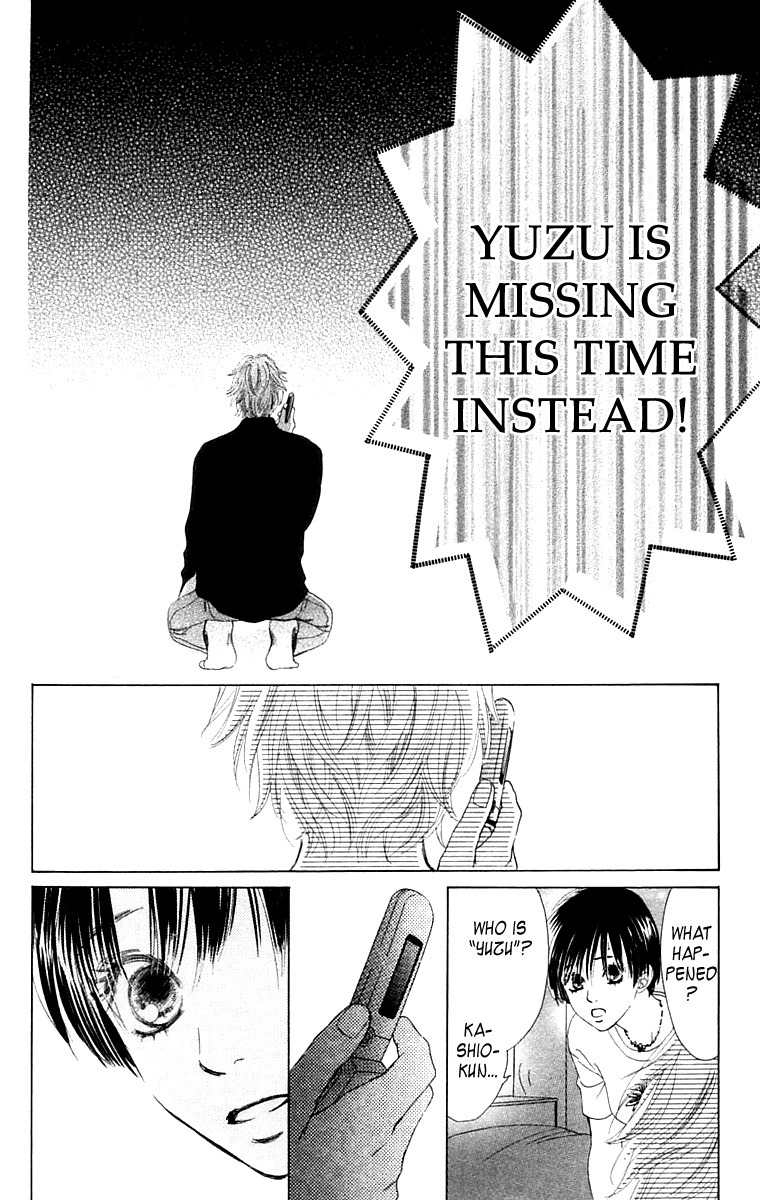 100% no Kimi e Chapter 8 page 20 - Chapter 8: 100% Lover