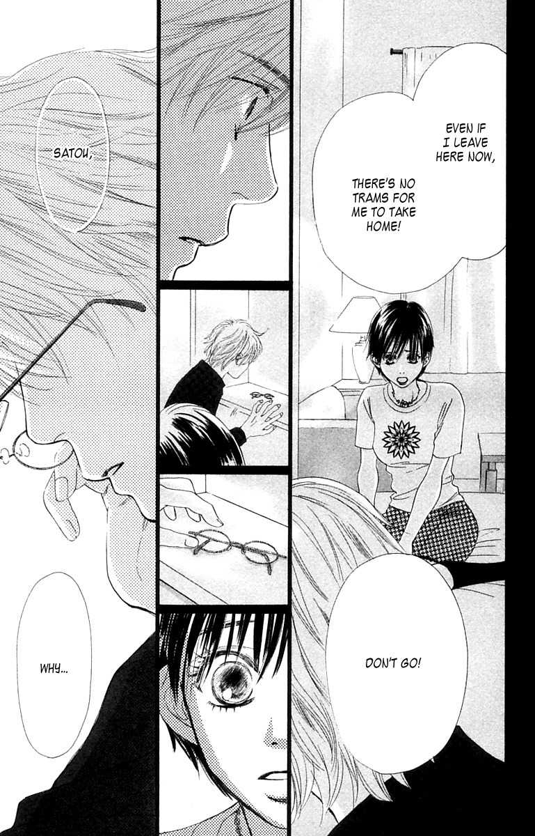 100% no Kimi e Chapter 8 page 23 - Chapter 8: 100% Lover