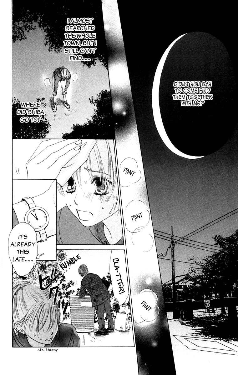 100% no Kimi e Chapter 8 page 24 - Chapter 8: 100% Lover
