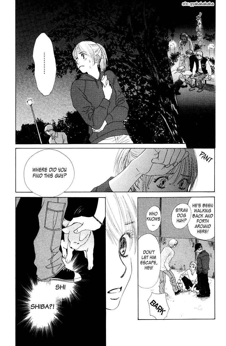 100% no Kimi e Chapter 8 page 25 - Chapter 8: 100% Lover