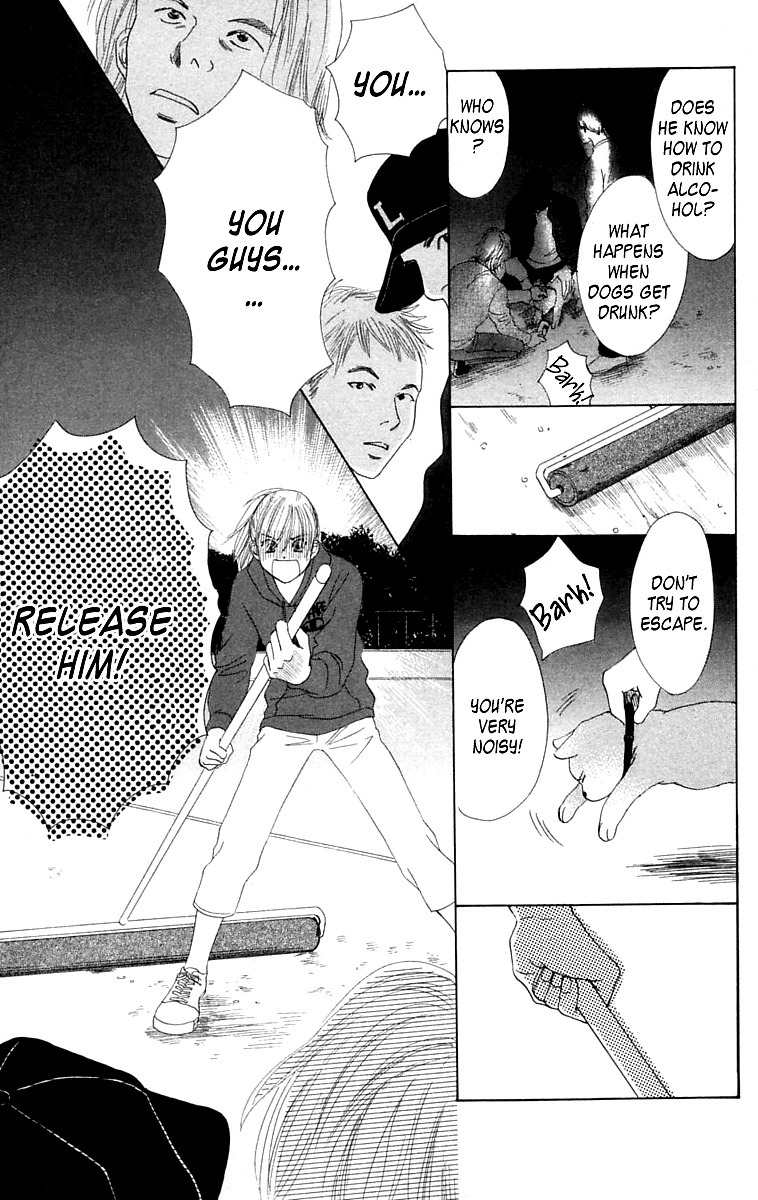 100% no Kimi e Chapter 8 page 27 - Chapter 8: 100% Lover