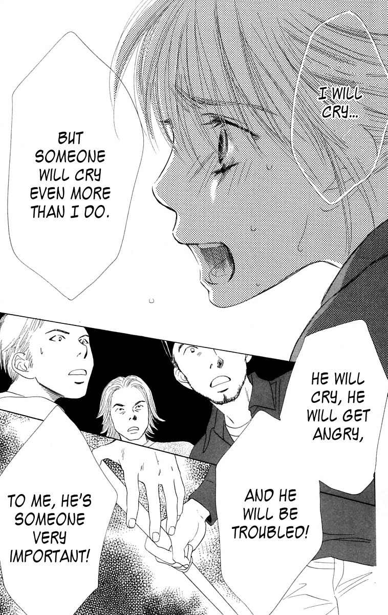 100% no Kimi e Chapter 8 page 29 - Chapter 8: 100% Lover