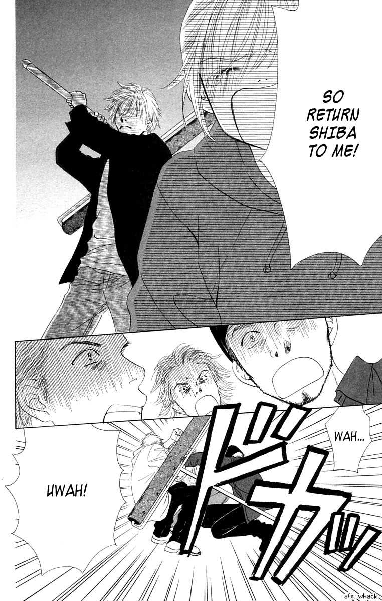 100% no Kimi e Chapter 8 page 30 - Chapter 8: 100% Lover