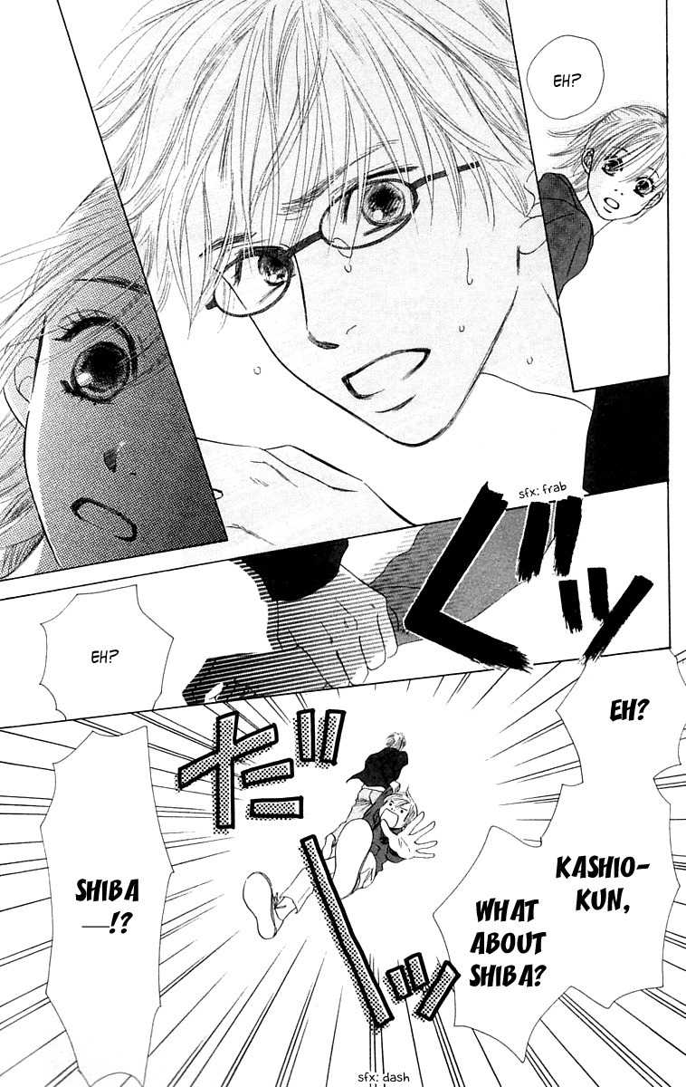 100% no Kimi e Chapter 8 page 31 - Chapter 8: 100% Lover
