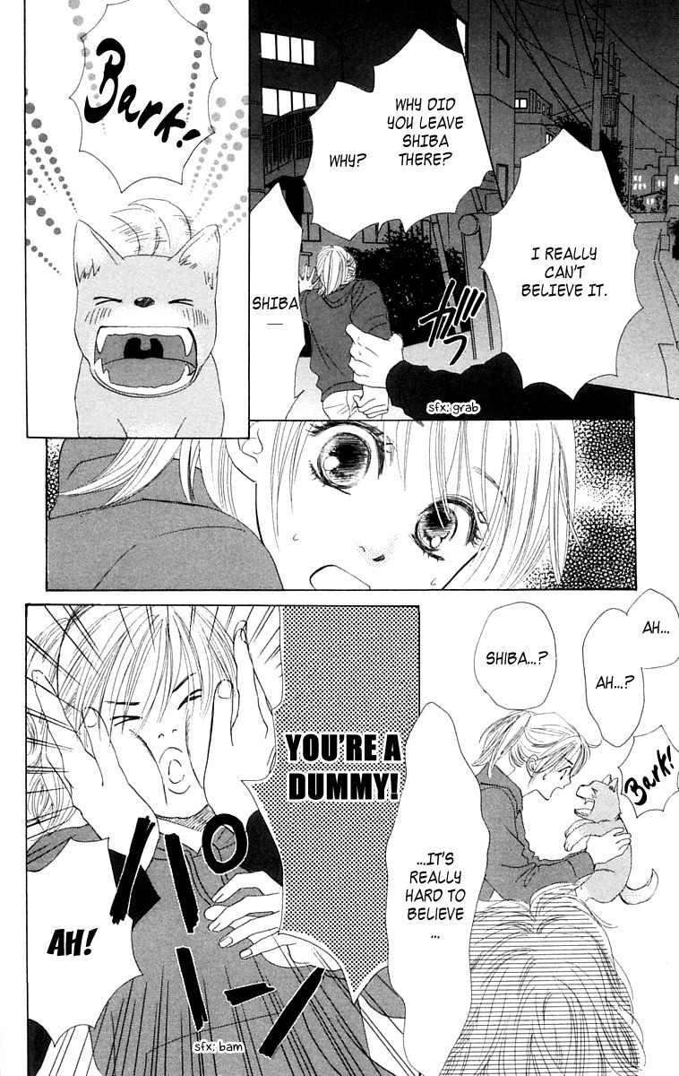 100% no Kimi e Chapter 8 page 32 - Chapter 8: 100% Lover