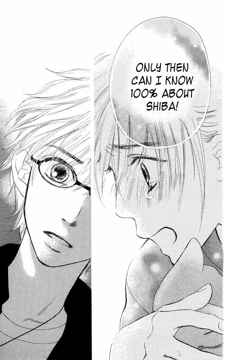 100% no Kimi e Chapter 8 page 35 - Chapter 8: 100% Lover