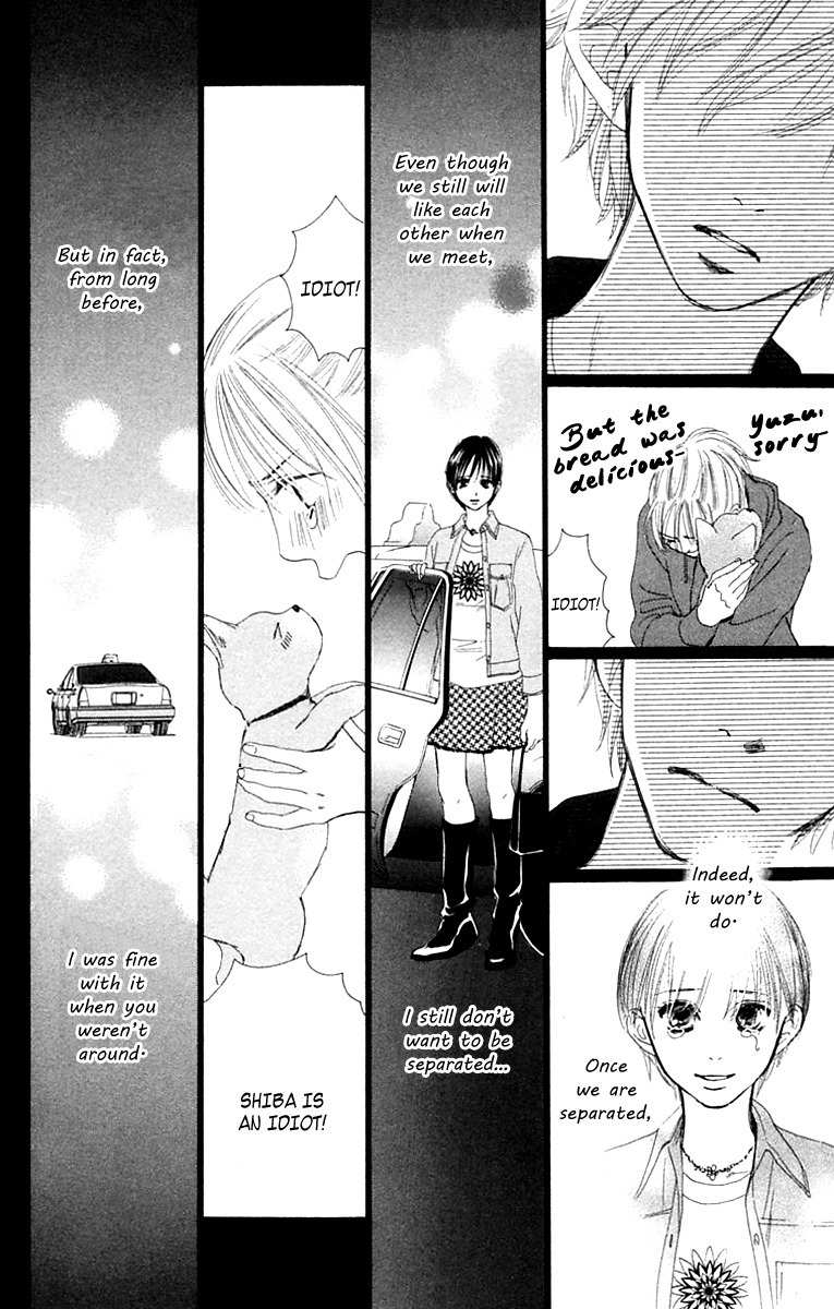 100% no Kimi e Chapter 8 page 36 - Chapter 8: 100% Lover