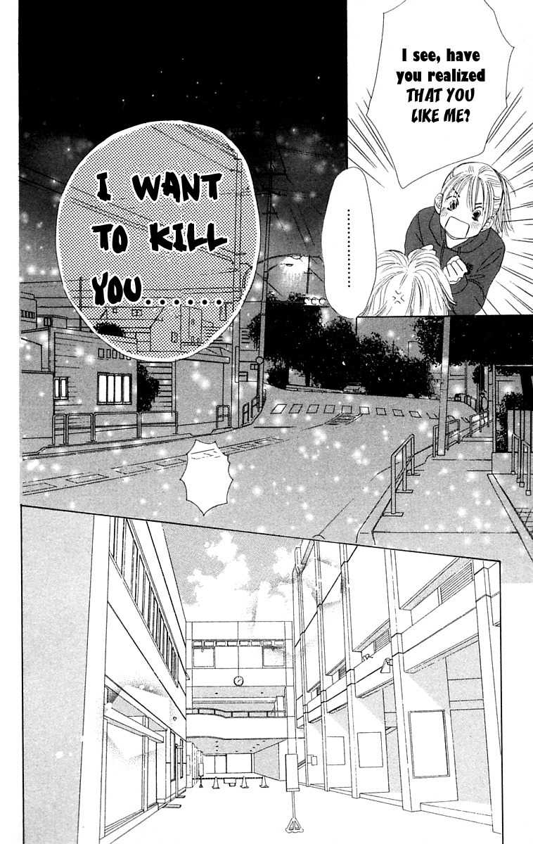 100% no Kimi e Chapter 8 page 38 - Chapter 8: 100% Lover