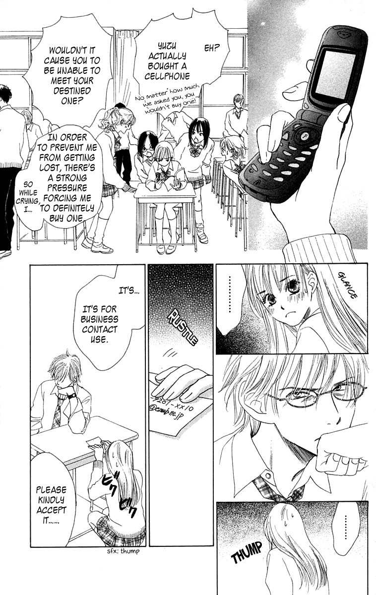 100% no Kimi e Chapter 8 page 39 - Chapter 8: 100% Lover