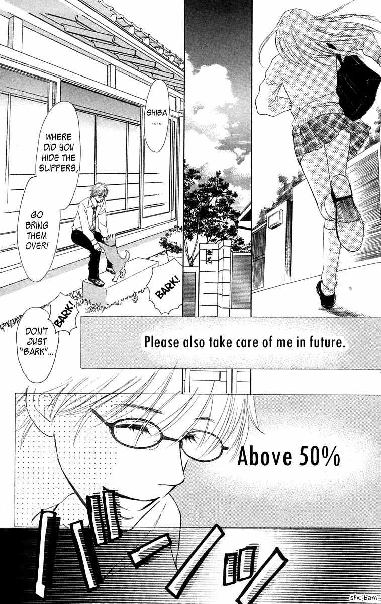 100% no Kimi e Chapter 8 page 46 - Chapter 8: 100% Lover