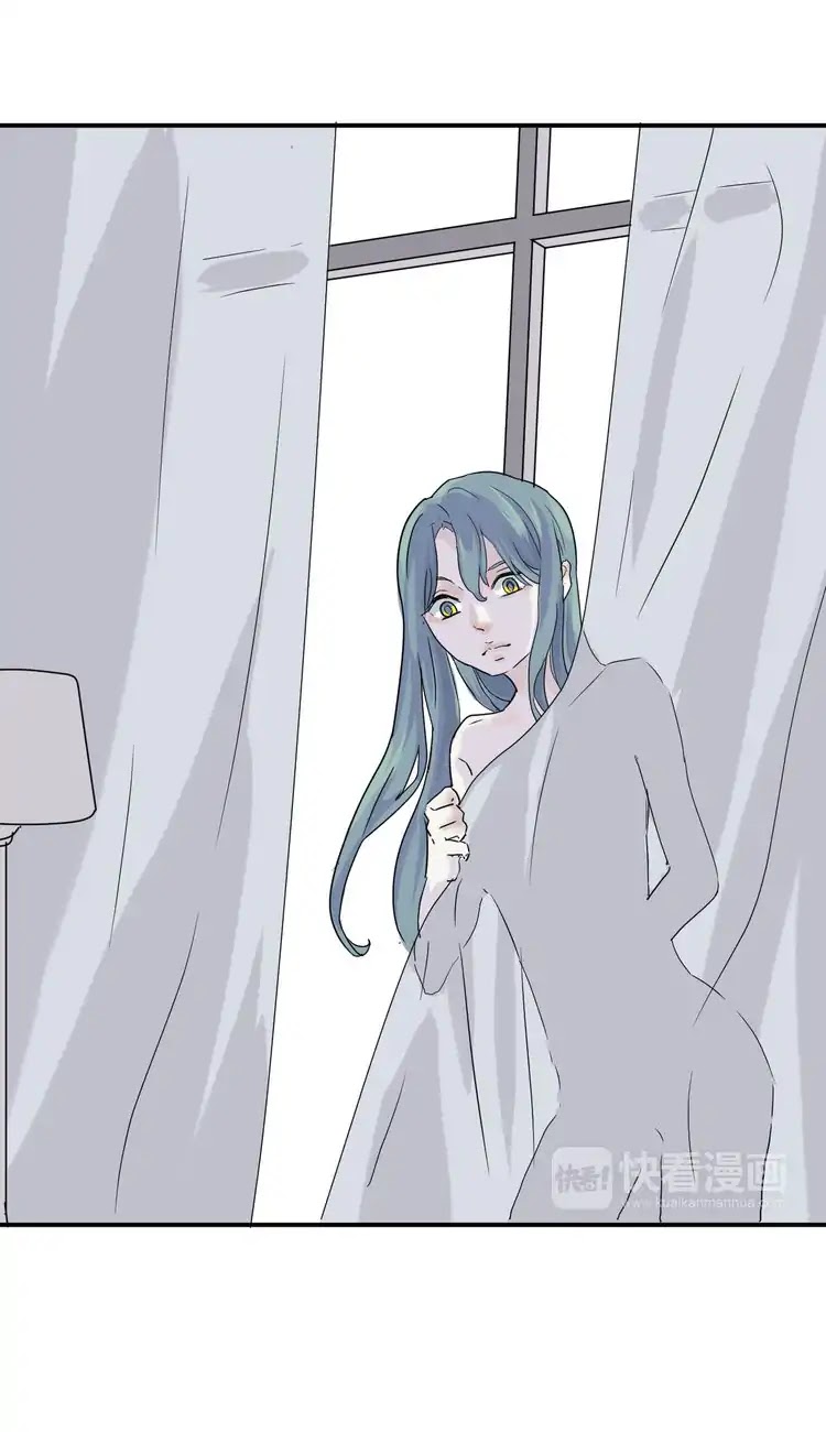 100 Strange Nights Chapter 10 page 10 - Chapter 10: Xenogenesis: Part 2