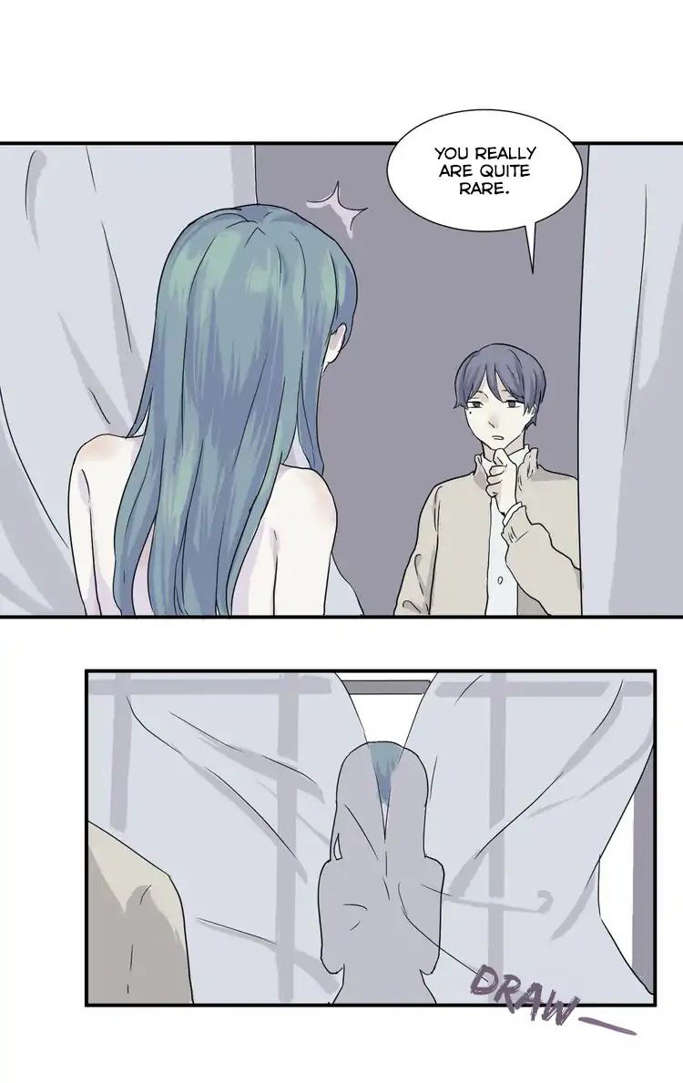 100 Strange Nights Chapter 10 page 11 - Chapter 10: Xenogenesis: Part 2