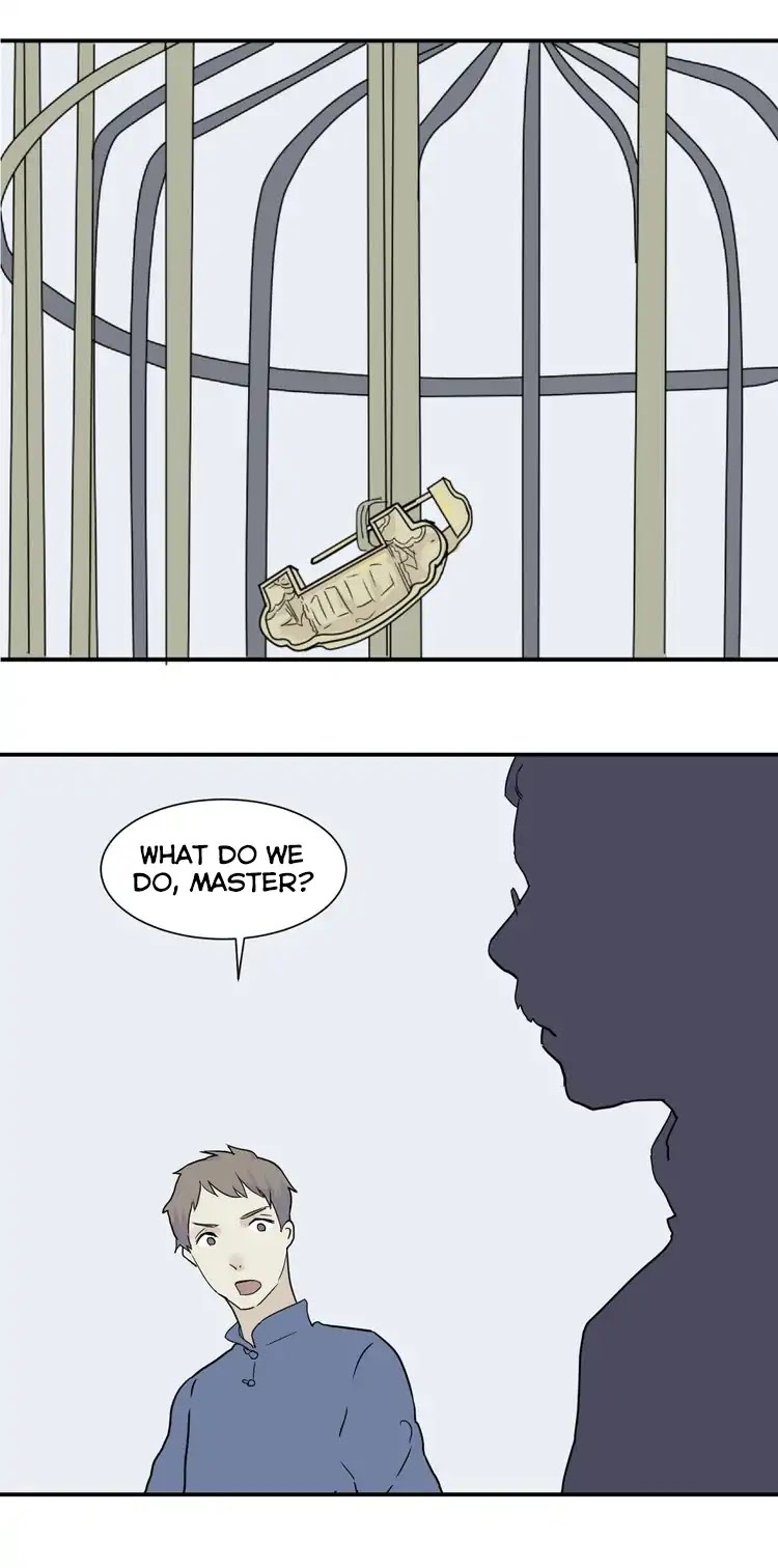 100 Strange Nights Chapter 10 page 2 - Chapter 10: Xenogenesis: Part 2