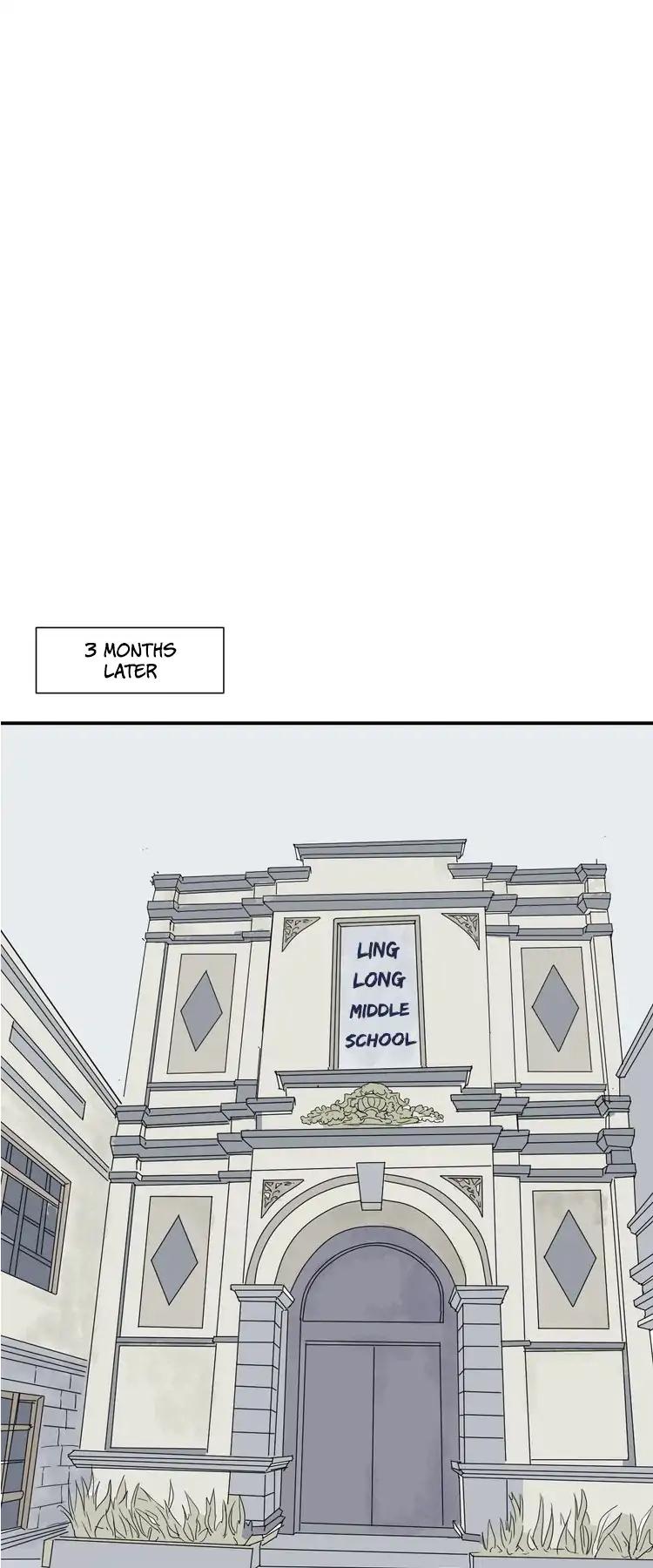 100 Strange Nights Chapter 10 page 21 - Chapter 10: Xenogenesis: Part 2