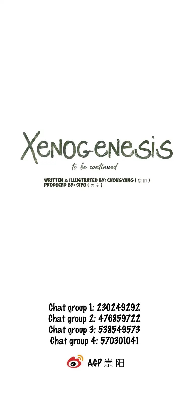 100 Strange Nights Chapter 10 page 26 - Chapter 10: Xenogenesis: Part 2