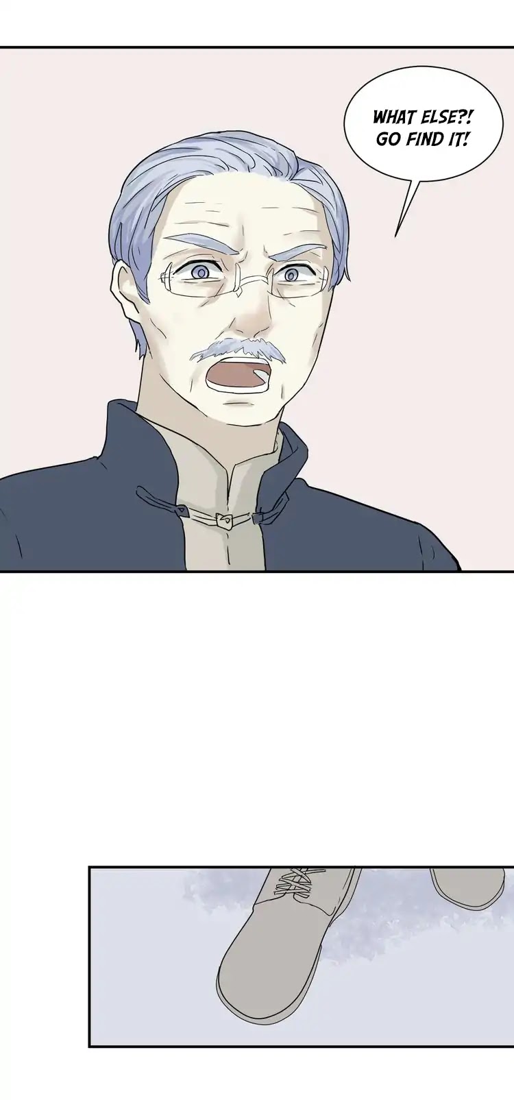 100 Strange Nights Chapter 10 page 3 - Chapter 10: Xenogenesis: Part 2
