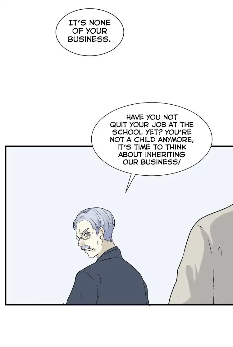 100 Strange Nights Chapter 10 page 5 - Chapter 10: Xenogenesis: Part 2