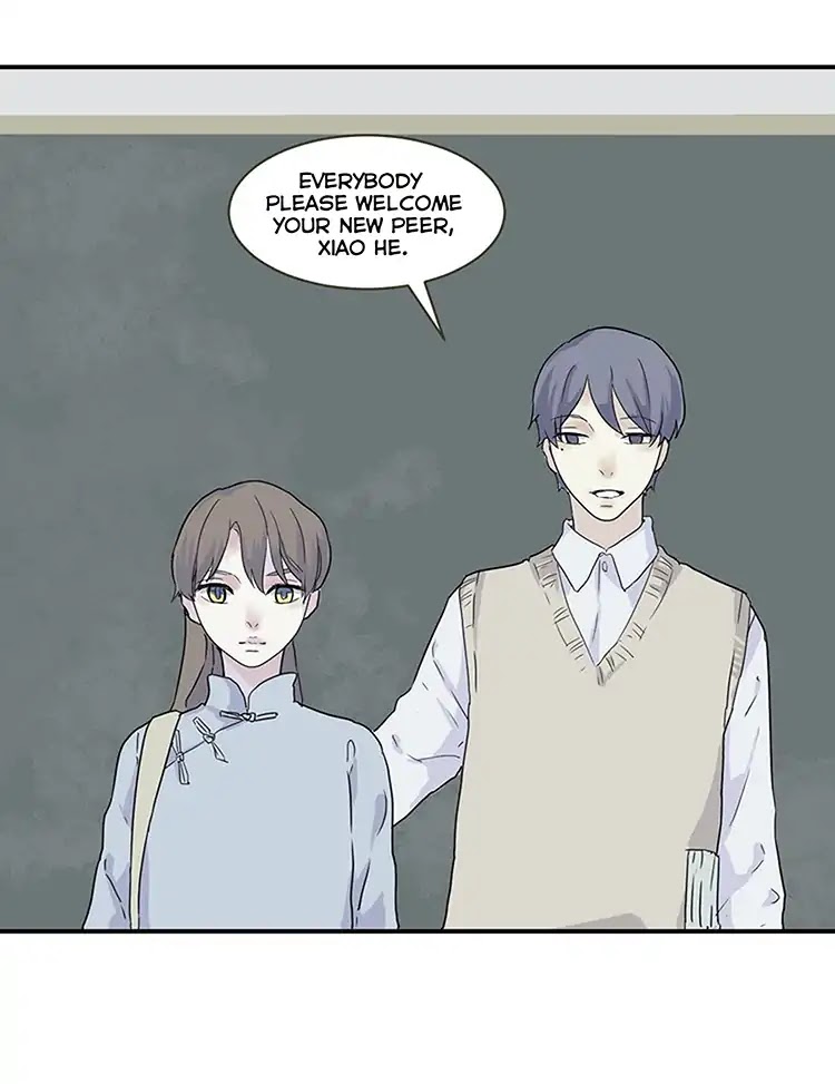 100 Strange Nights Chapter 11 page 1 - Chapter 11: Xenogenesis: Part 3