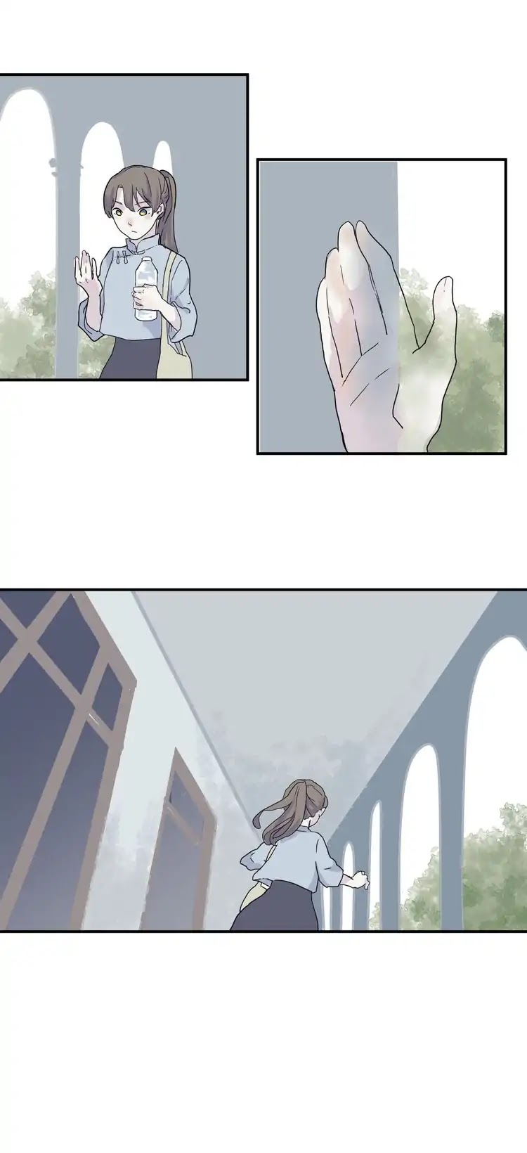 100 Strange Nights Chapter 11 page 10 - Chapter 11: Xenogenesis: Part 3
