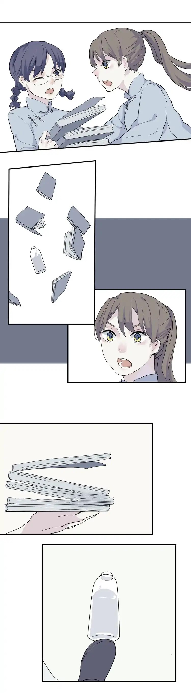 100 Strange Nights Chapter 11 page 14 - Chapter 11: Xenogenesis: Part 3