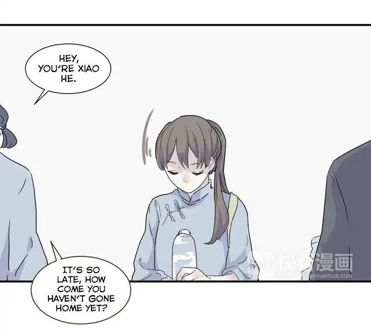 100 Strange Nights Chapter 11 page 17 - Chapter 11: Xenogenesis: Part 3
