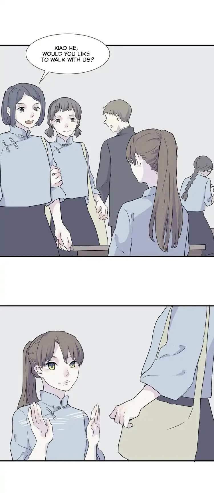 100 Strange Nights Chapter 11 page 7 - Chapter 11: Xenogenesis: Part 3