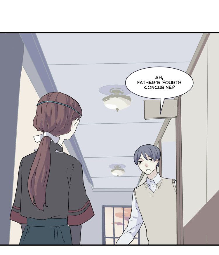 100 Strange Nights Chapter 12 page 5 - Chapter 12: Xenogenesis: Part 4