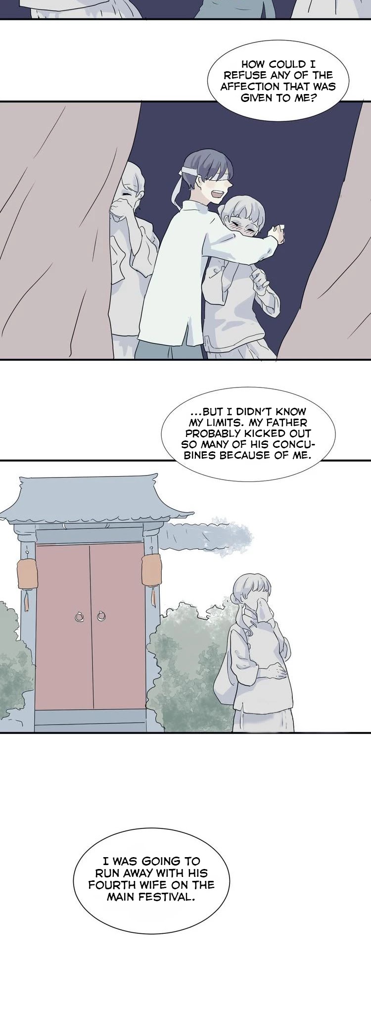 100 Strange Nights Chapter 14 page 15 - Chapter 14: Xenogenesis: Part 6