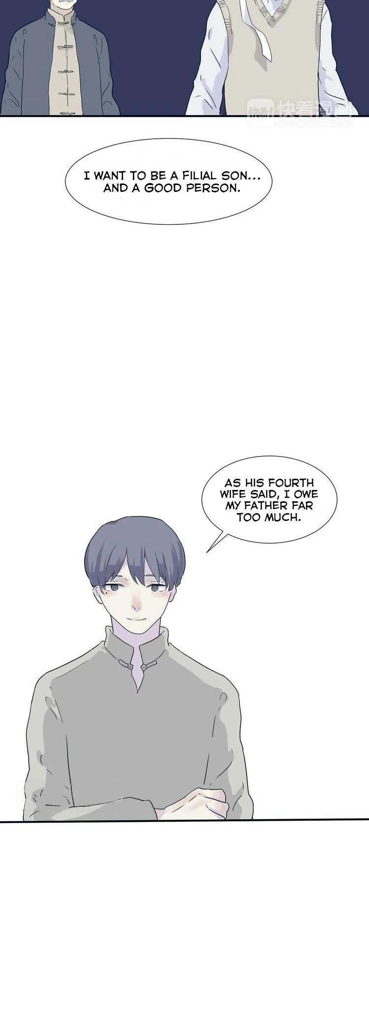 100 Strange Nights Chapter 14 page 17 - Chapter 14: Xenogenesis: Part 6