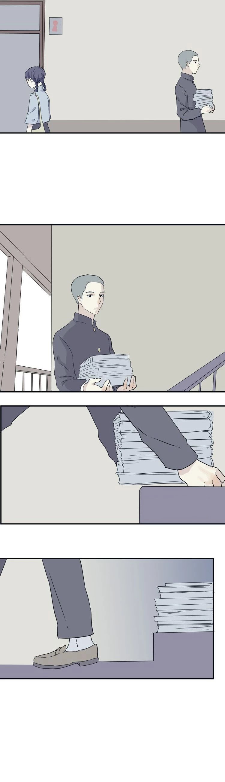 100 Strange Nights Chapter 14 page 23 - Chapter 14: Xenogenesis: Part 6