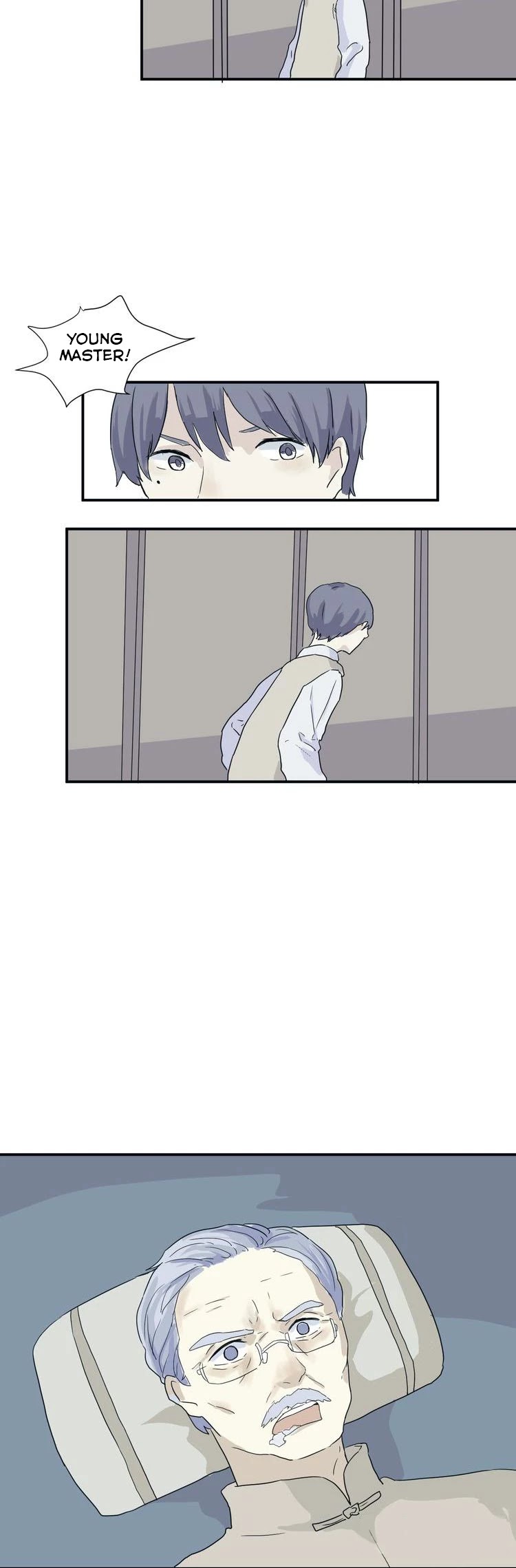 100 Strange Nights Chapter 14 page 26 - Chapter 14: Xenogenesis: Part 6