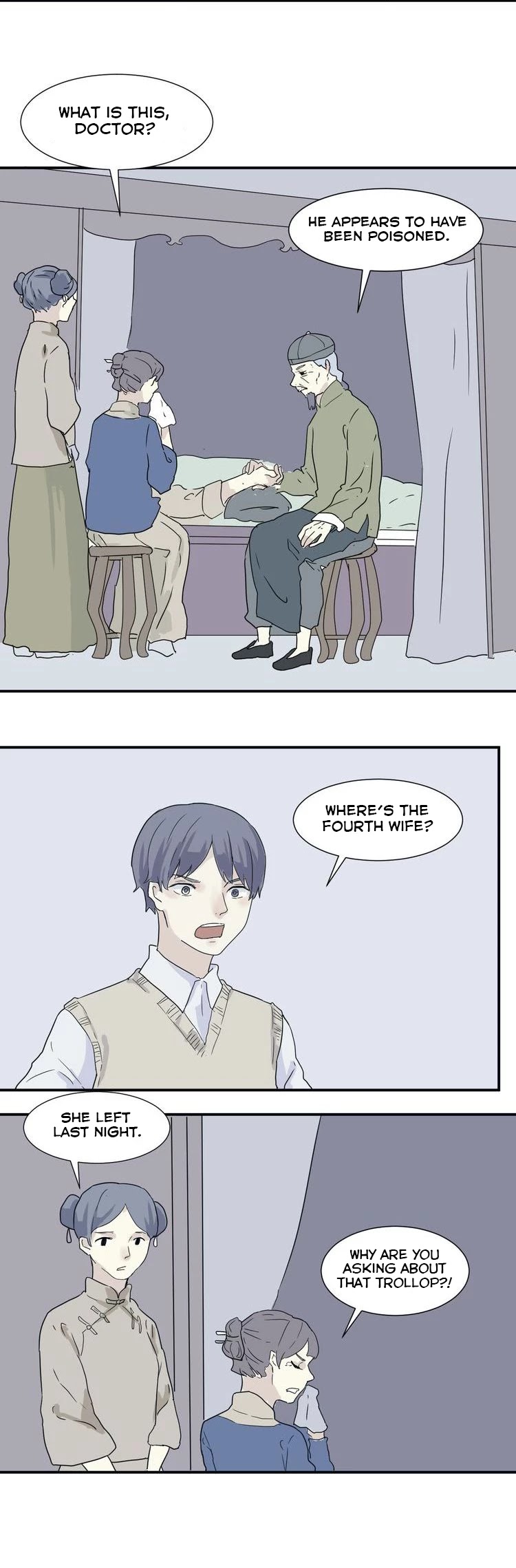 100 Strange Nights Chapter 14 page 27 - Chapter 14: Xenogenesis: Part 6