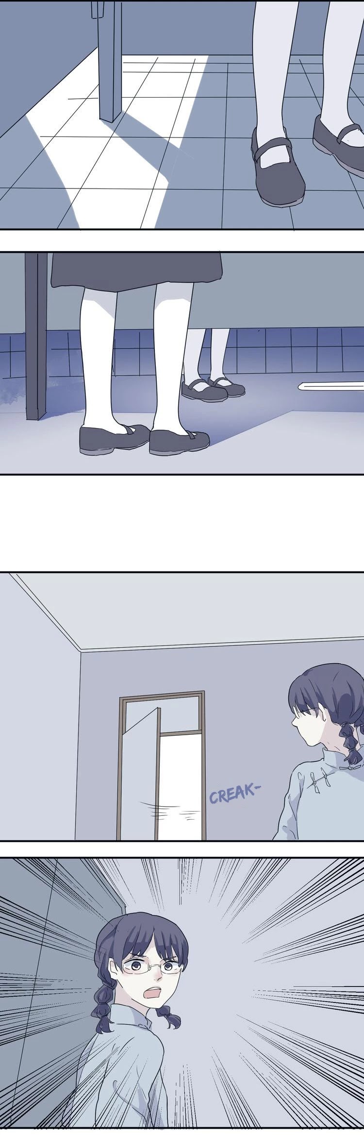 100 Strange Nights Chapter 14 page 4 - Chapter 14: Xenogenesis: Part 6