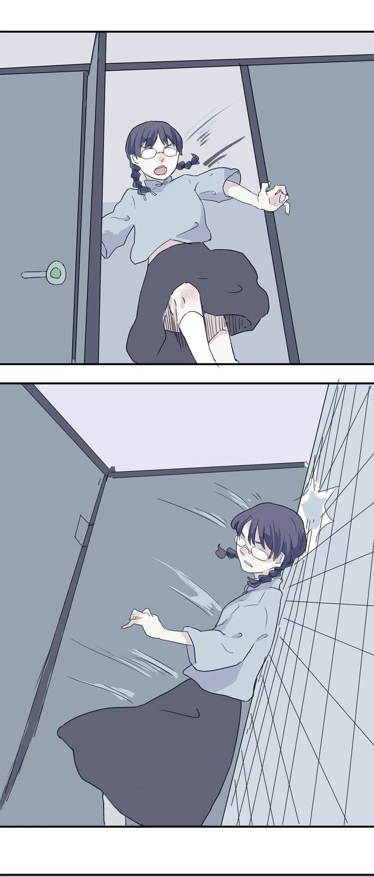 100 Strange Nights Chapter 14 page 5 - Chapter 14: Xenogenesis: Part 6