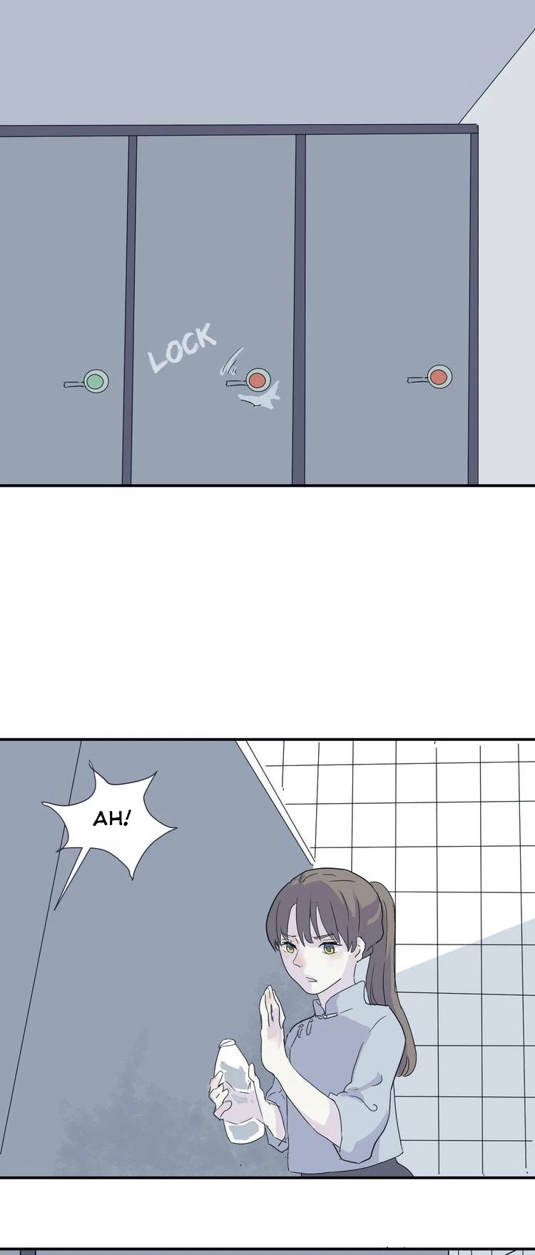 100 Strange Nights Chapter 14 page 6 - Chapter 14: Xenogenesis: Part 6